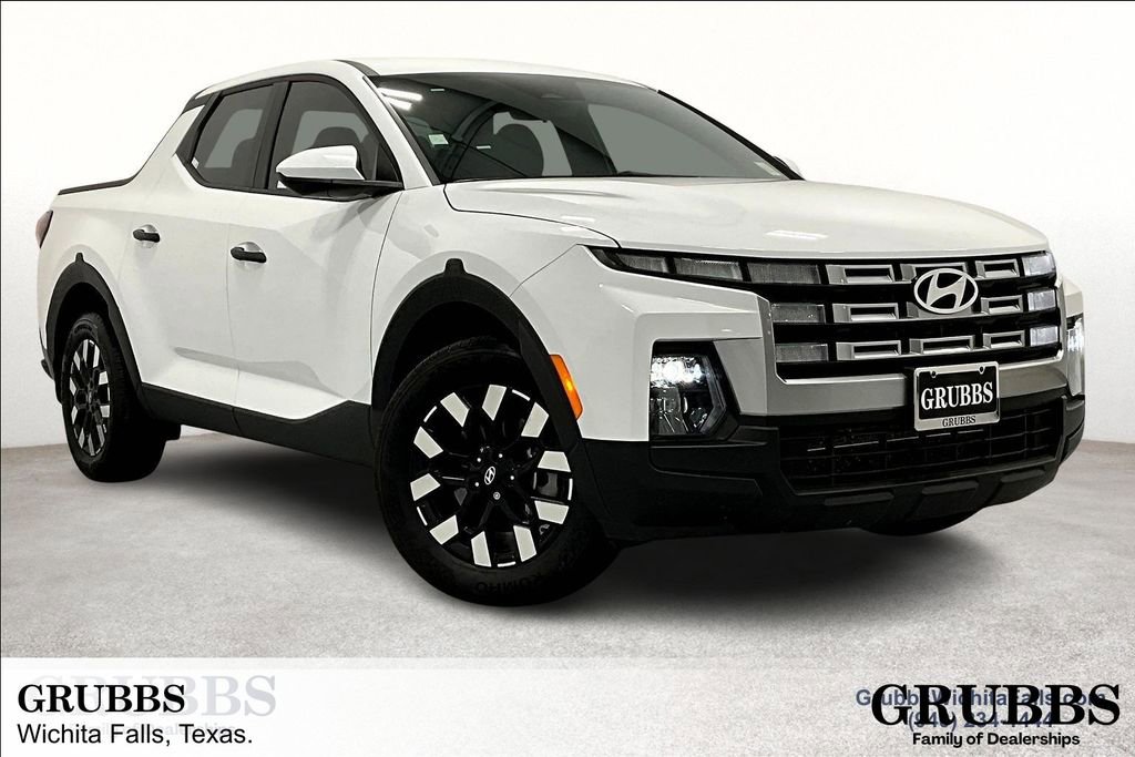 Used 2025 Hyundai Santa Cruz SE image 1