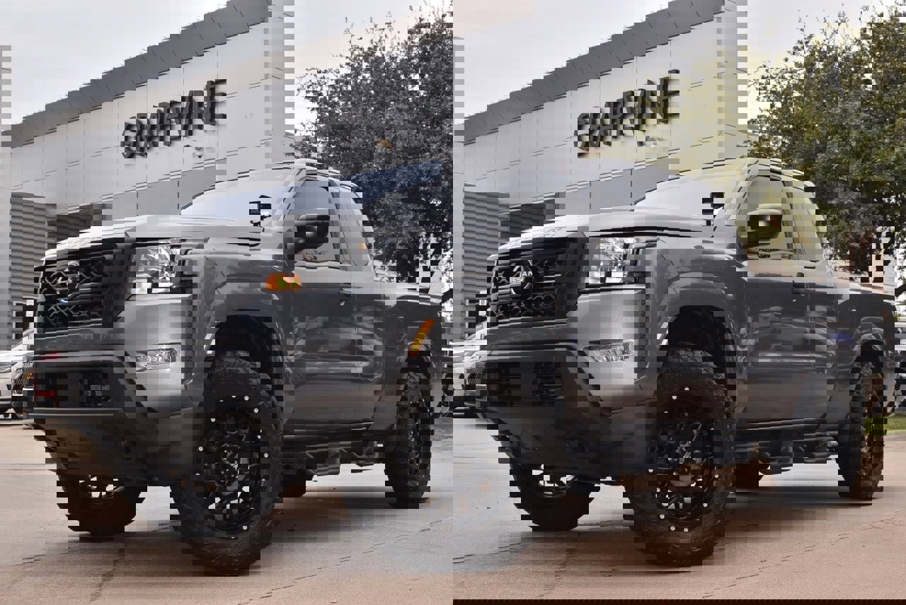Used 2022 Nissan Frontier S w/ Technology Package