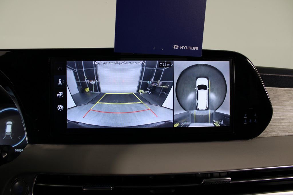 Used 2023 Hyundai Palisade Calligraphy image 28