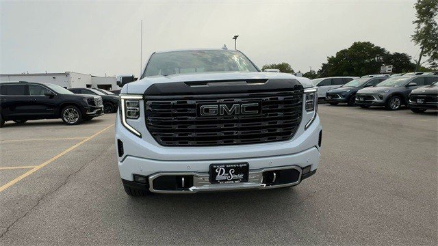 New 2026 GMC Sierra 1500 Denali Ultimate image 3