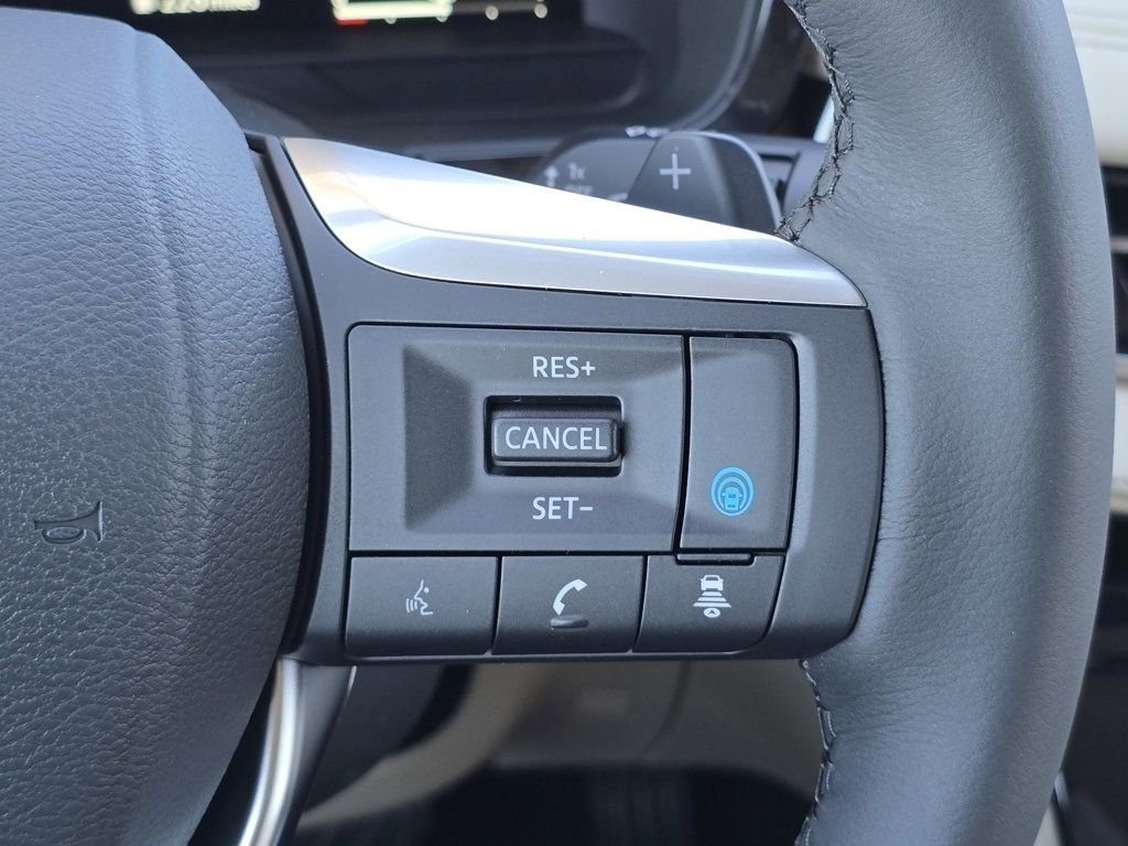 Used 2025 INFINITI QX60 Luxe w/ Cargo Package image 35