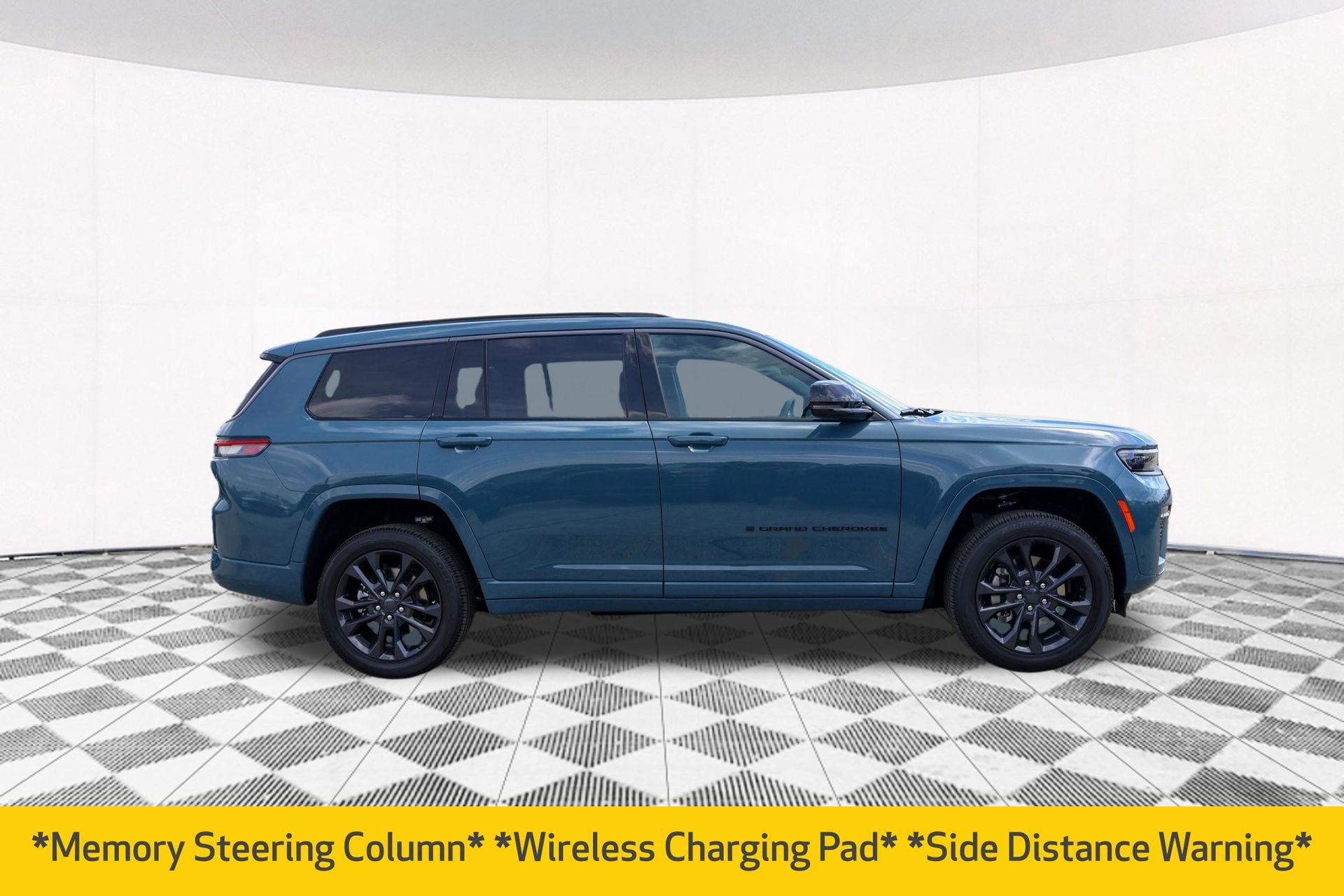 New 2026 Jeep Grand Cherokee L Limited AWD/4WD image 13