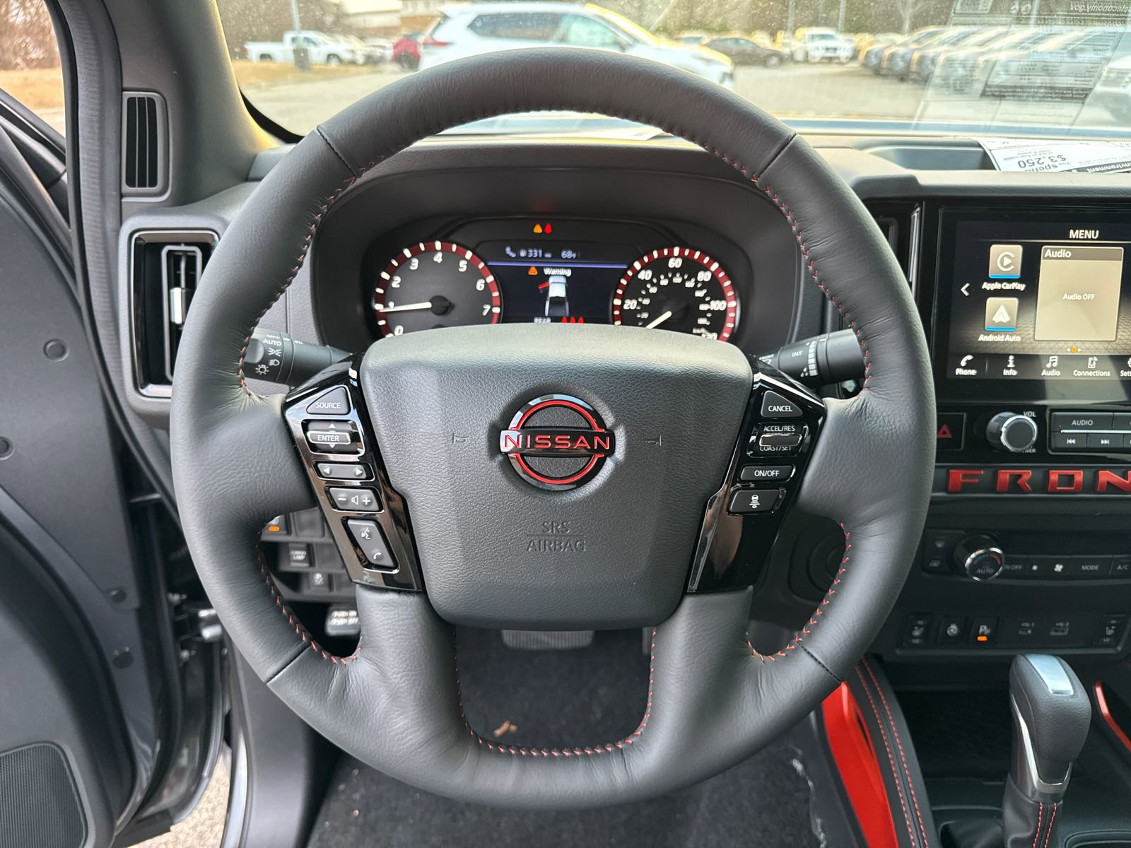 New 2026 Nissan Frontier Pro-X w/ Pro-X Convenience Package image 23