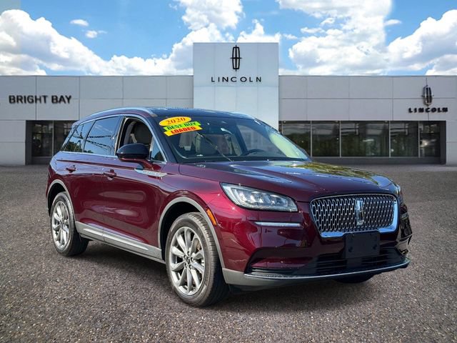 Used 2020 Lincoln Corsair AWD w/ Premium Package image 1