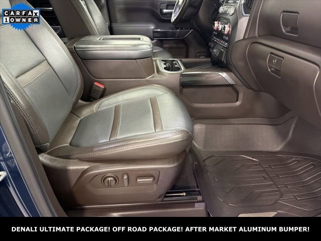 Used 2020 GMC Sierra 3500 Denali w/ Denali Ultimate Package image 34
