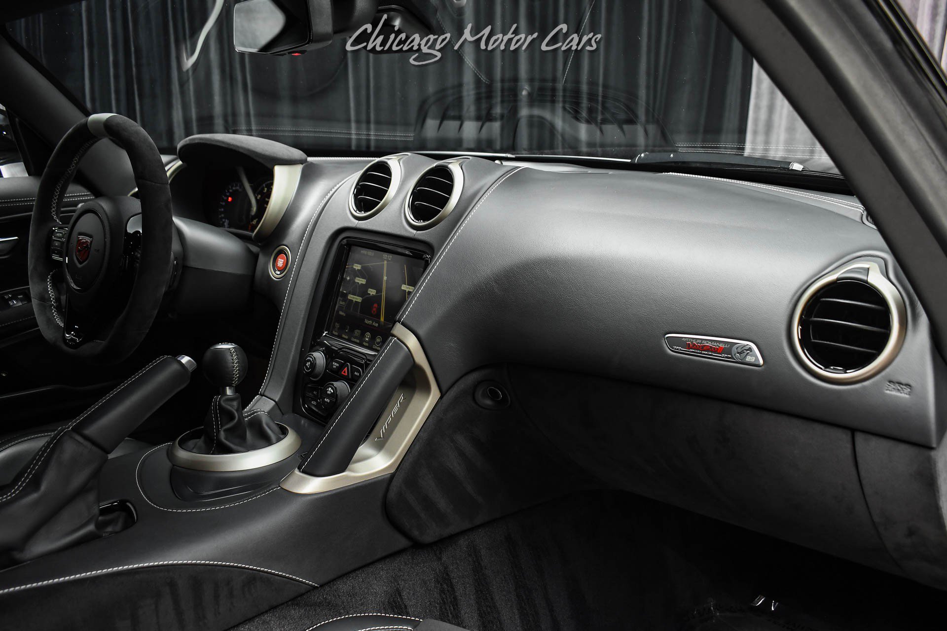 Used 2017 Dodge Viper GTC w/ ACR Package RWD image 19