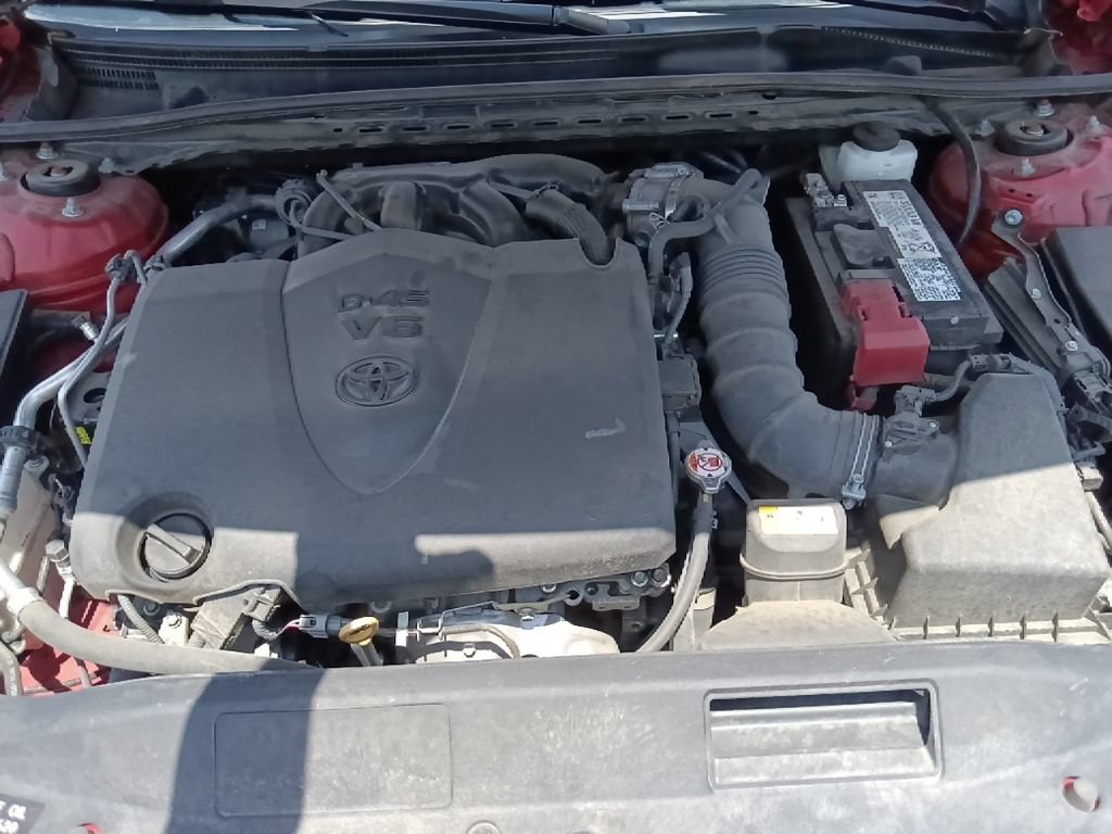Used 2024 Toyota Camry XSE w/ Navigation Package FWD image 33
