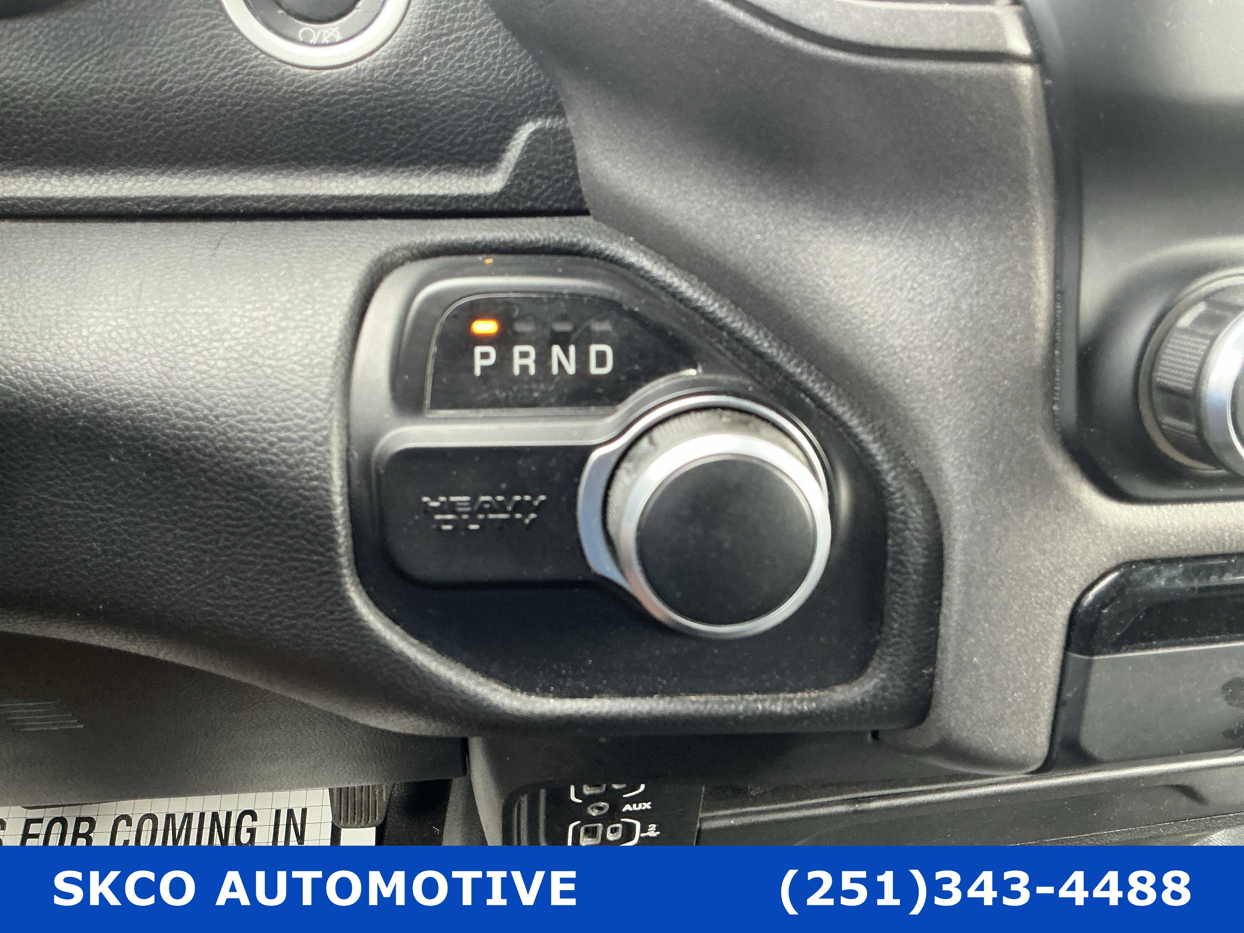 Used 2022 RAM 2500 Tradesman RWD image 23
