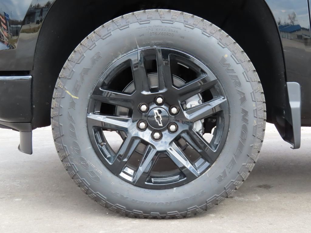 New 2026 Chevrolet Silverado 1500 RST w/ RST All Star Premium Package AWD/4WD image 17
