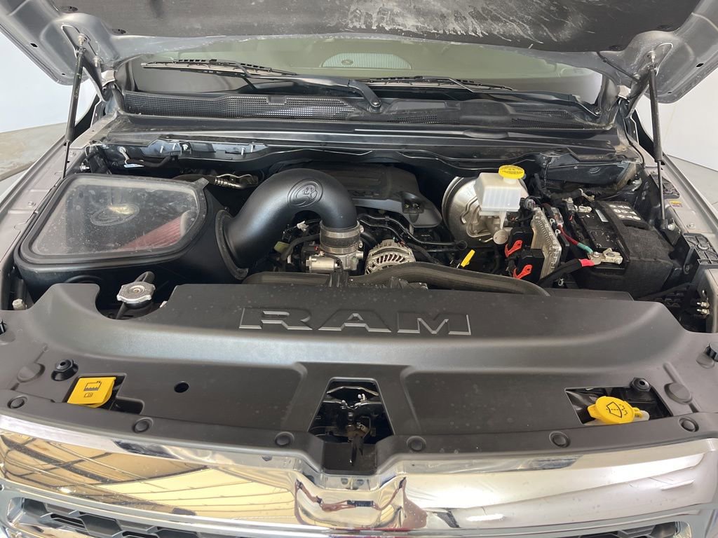 Used 2022 RAM 1500 Big Horn image 9