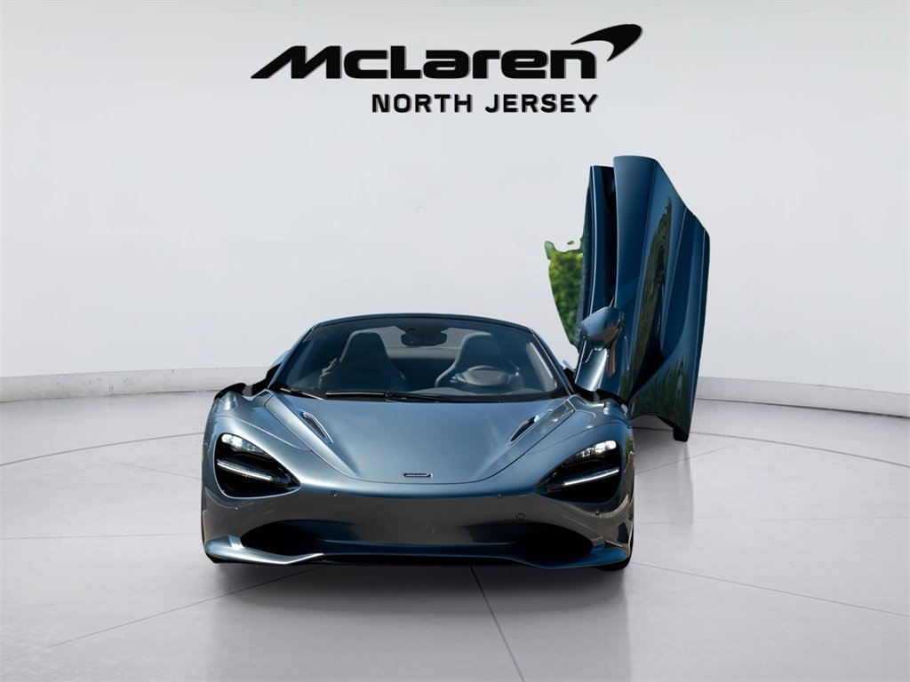 New 2026 McLaren 750S Spider image 6