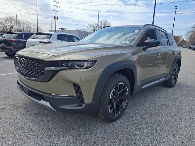 New 2026 MAZDA CX-50 Meridian Edition w/ Cargo Package AWD/4WD image 2