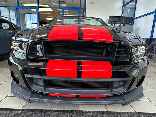 Used 2014 Ford Mustang Shelby GT500 w/ Equipment Group 821A image 2