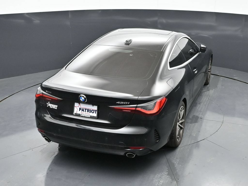 Used 2024 BMW 430i xDrive Coupe AWD/4WD image 36