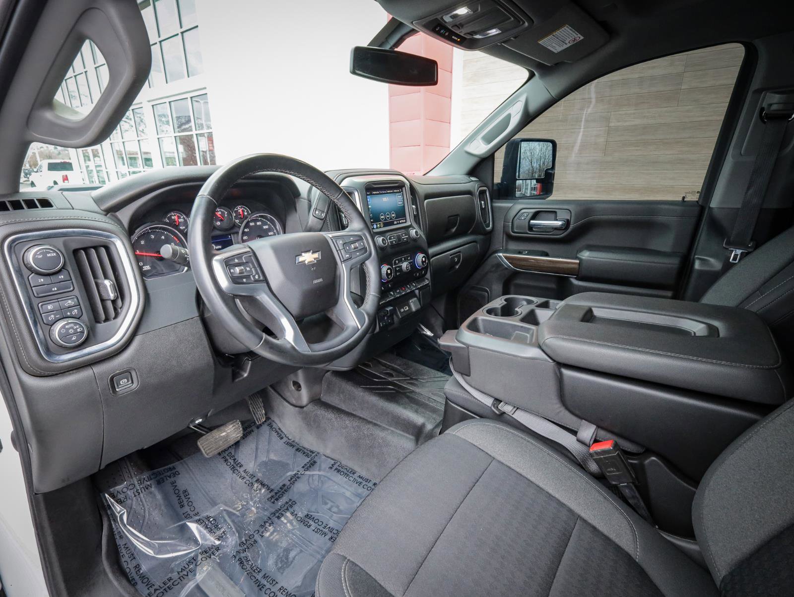 Used 2023 Chevrolet Silverado 2500 LT image 12