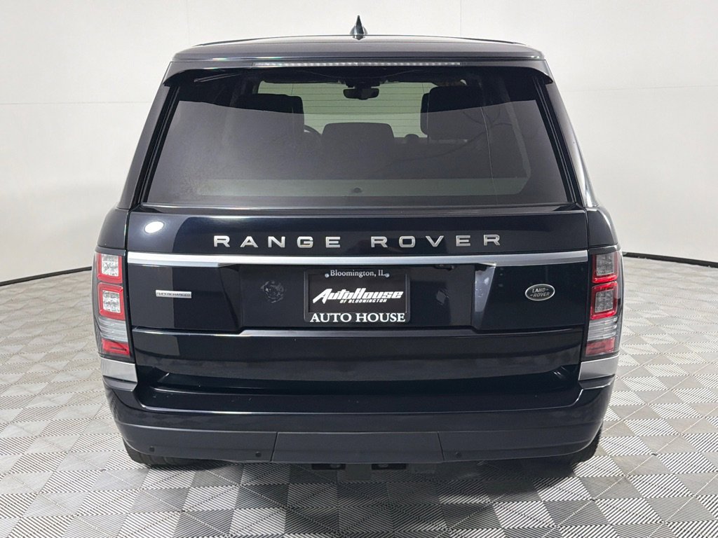Used 2017 Land Rover Range Rover Supercharged image 6