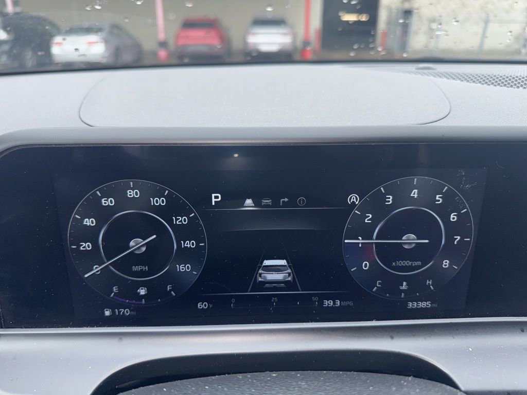 Used 2024 Kia Seltos S image 8