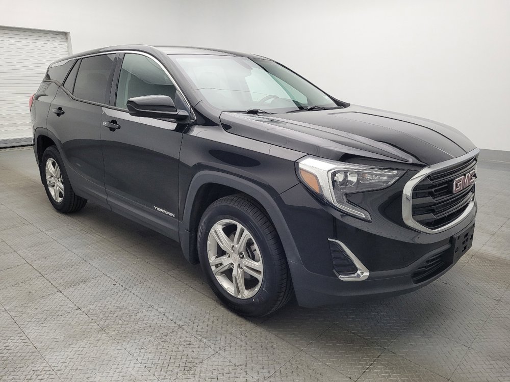 Used 2018 GMC Terrain SLE AWD/4WD image 13