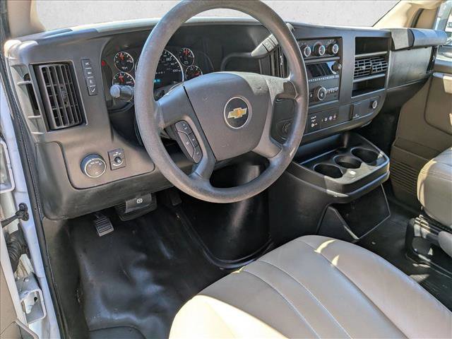 Used 2021 Chevrolet Express 2500 Extended w/ Driver Convenience Package image 10