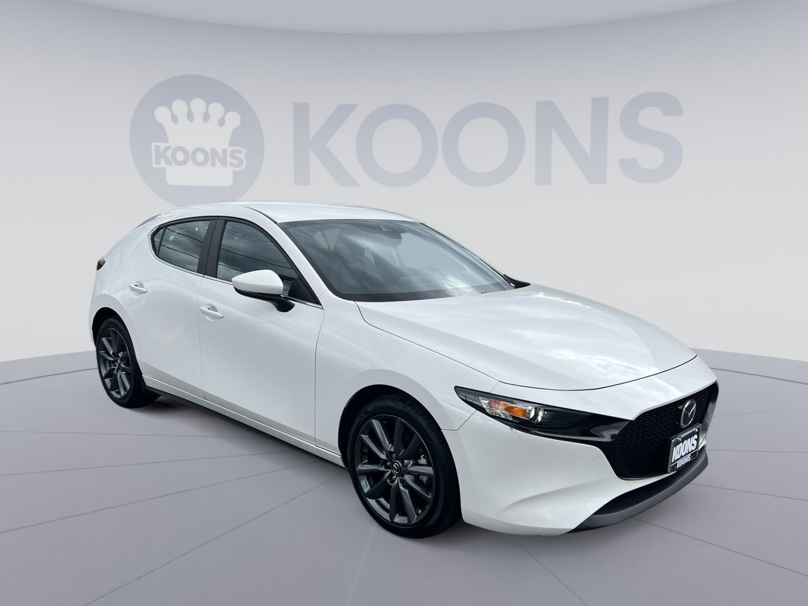 Used 2023 MAZDA MAZDA3 s FWD image 18
