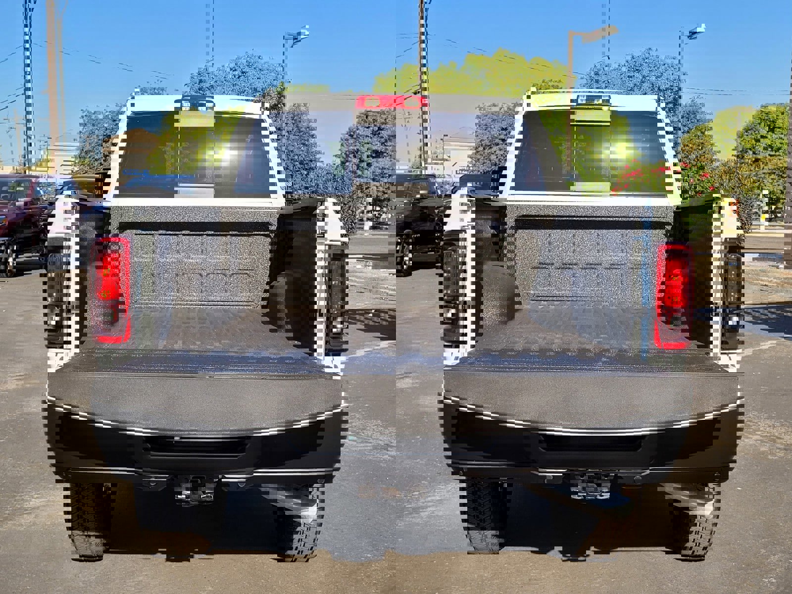 New 2025 RAM 2500 Tradesman image 20