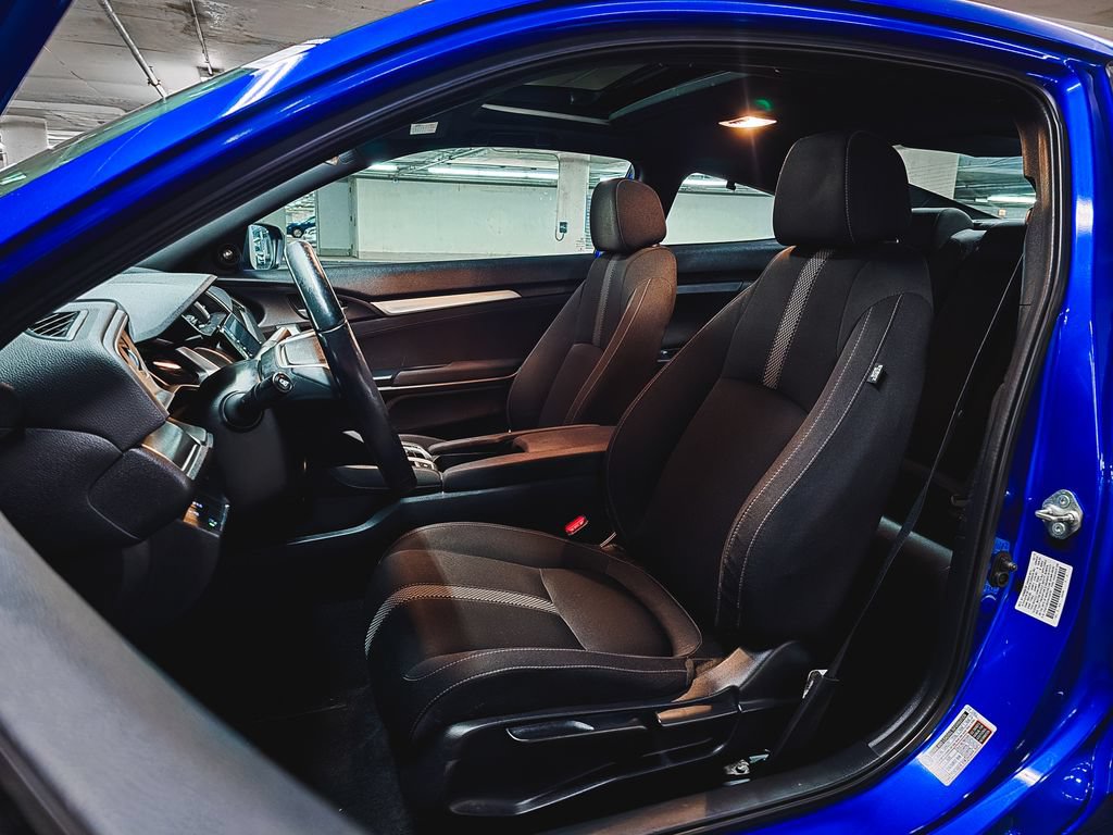 Used 2019 Honda Civic EX image 16