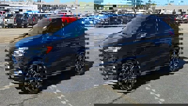 Certified 2023 Ford Edge ST image 5