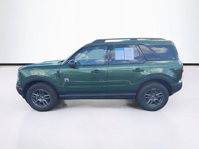 Used 2025 Ford Bronco Sport Big Bend w/ Convenience Package AWD/4WD image 5