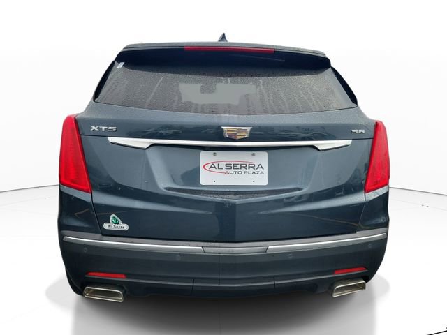 Certified 2019 Cadillac XT5 Luxury FWD image 3