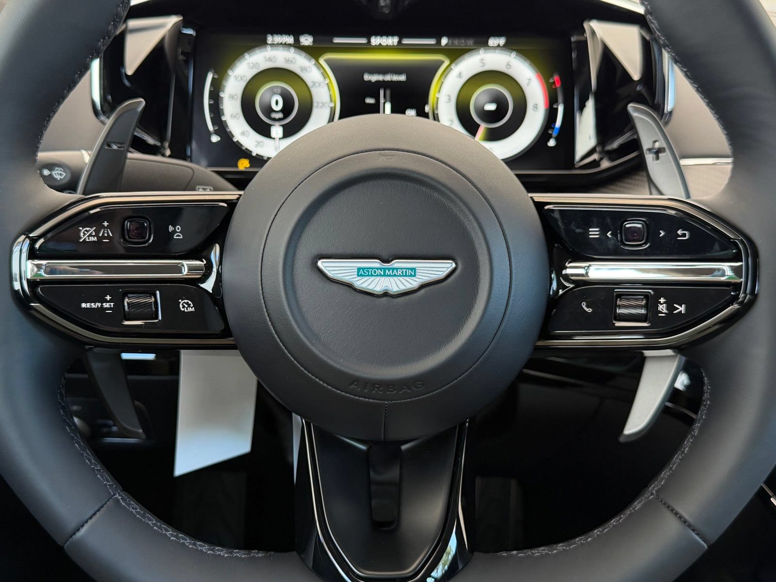 New 2026 Aston Martin V8 Vantage S RWD image 16