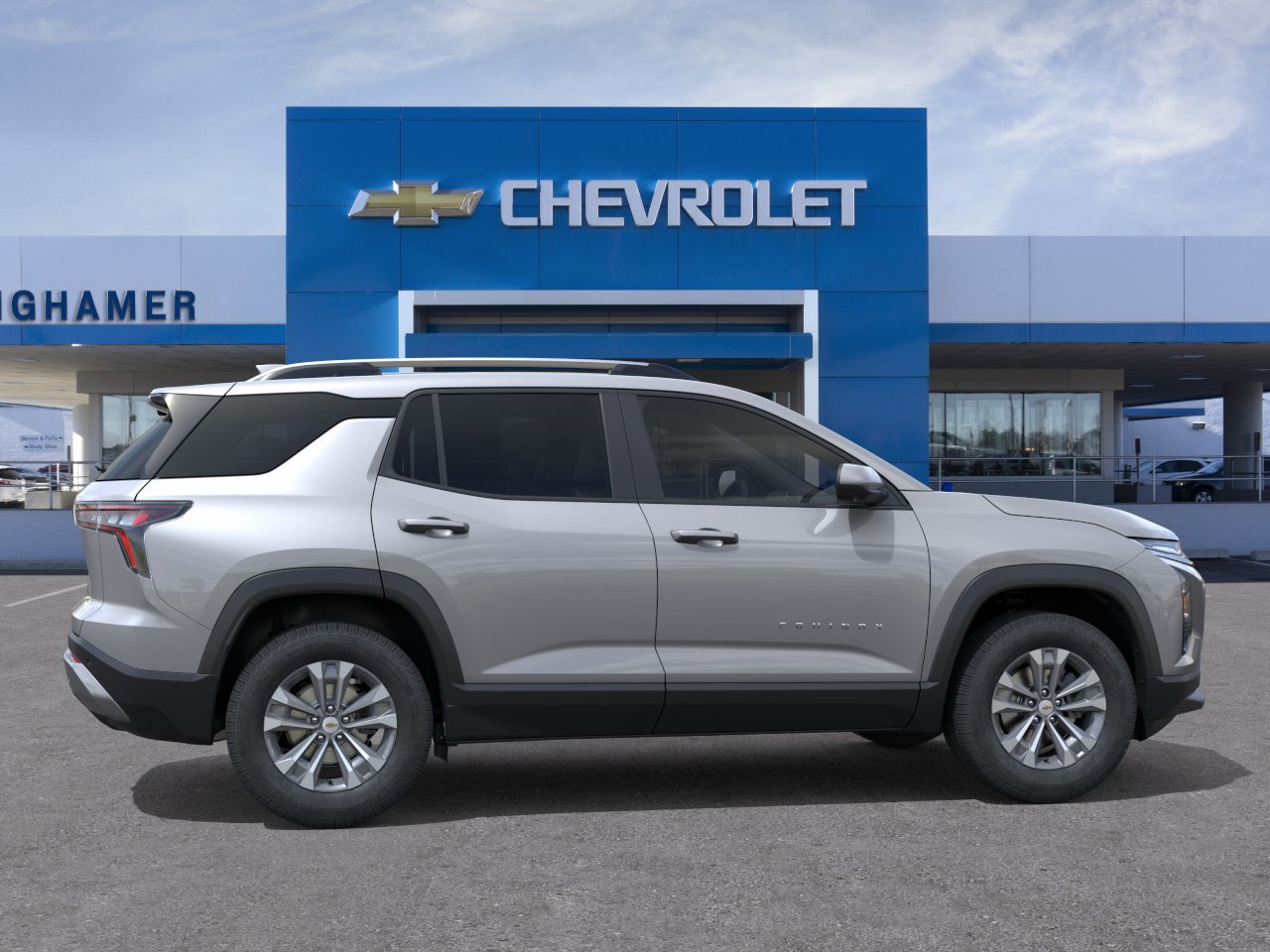 New 2026 Chevrolet Equinox LT w/ Convenience Package II AWD/4WD image 29