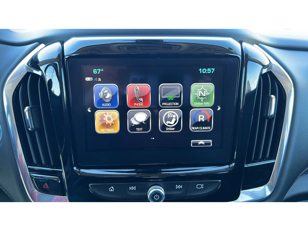 Certified 2018 Chevrolet Traverse LT AWD/4WD image 18