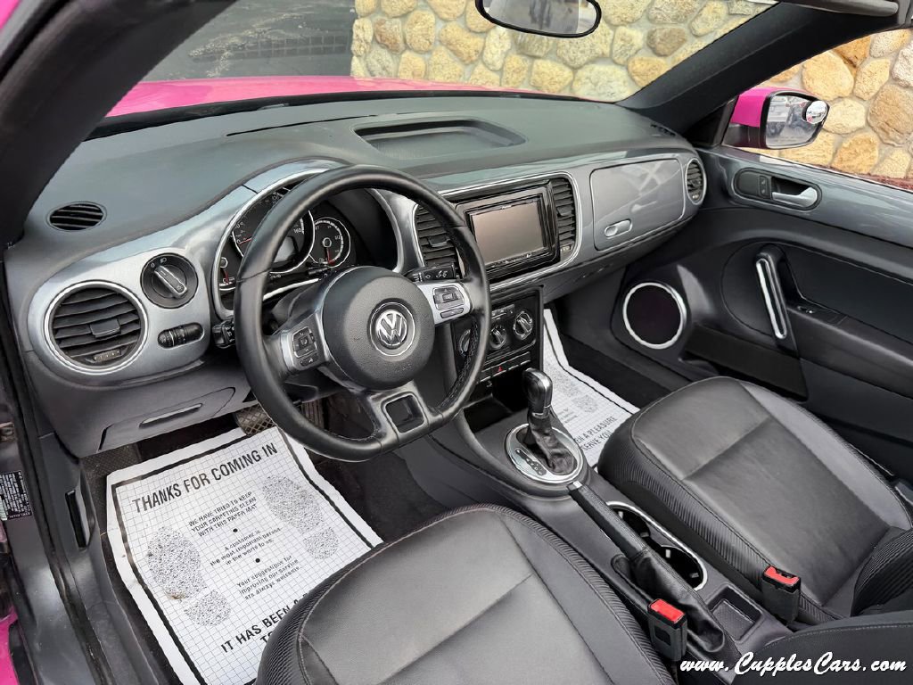 Used 2014 Volkswagen Beetle 1.8T FWD image 11