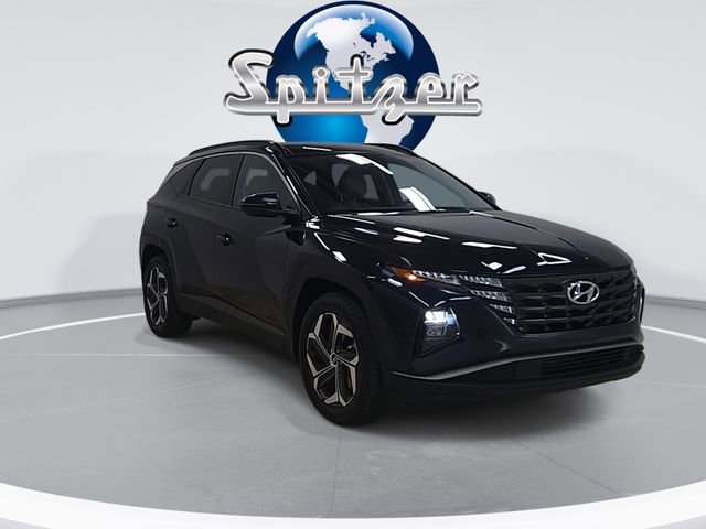 Used 2023 Hyundai Tucson SEL image 7