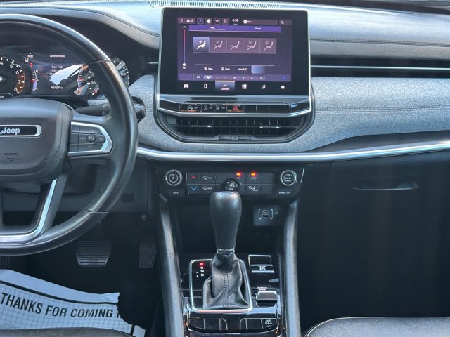 Used 2022 Jeep Compass Latitude AWD/4WD image 15
