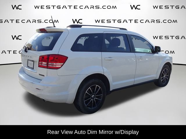 Used 2018 Dodge Journey SE w/ Blacktop Package image 11
