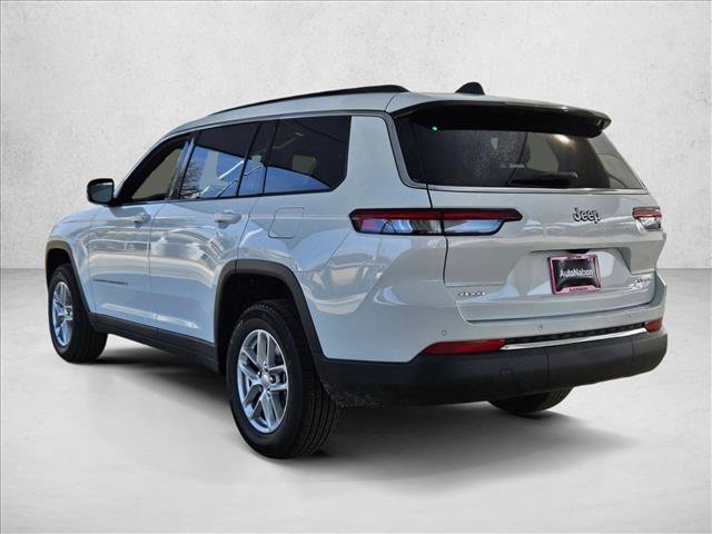 New 2026 Jeep Grand Cherokee L 4WD image 9
