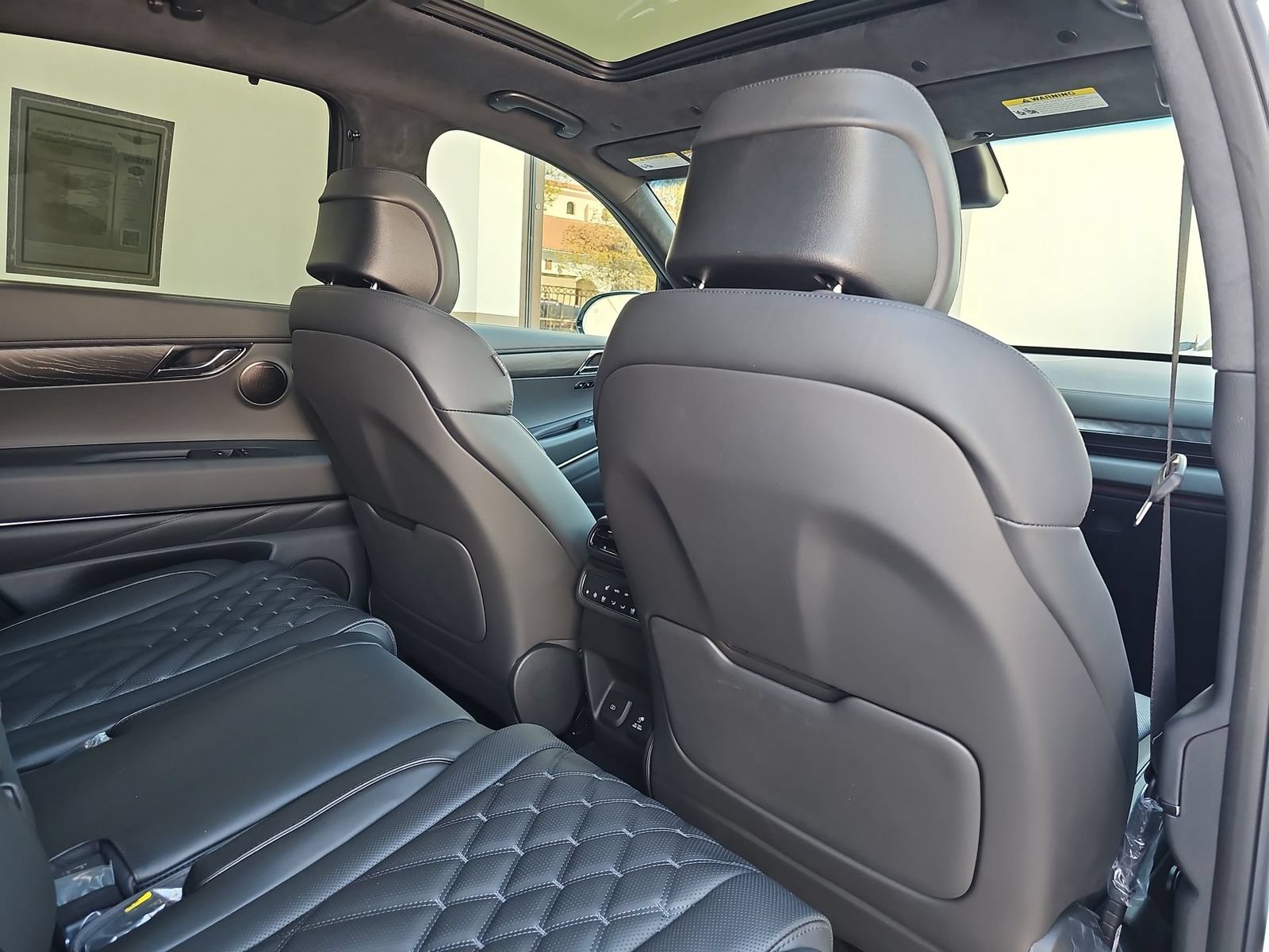 Certified 2026 Genesis GV80 3.5T Prestige AWD/4WD image 16