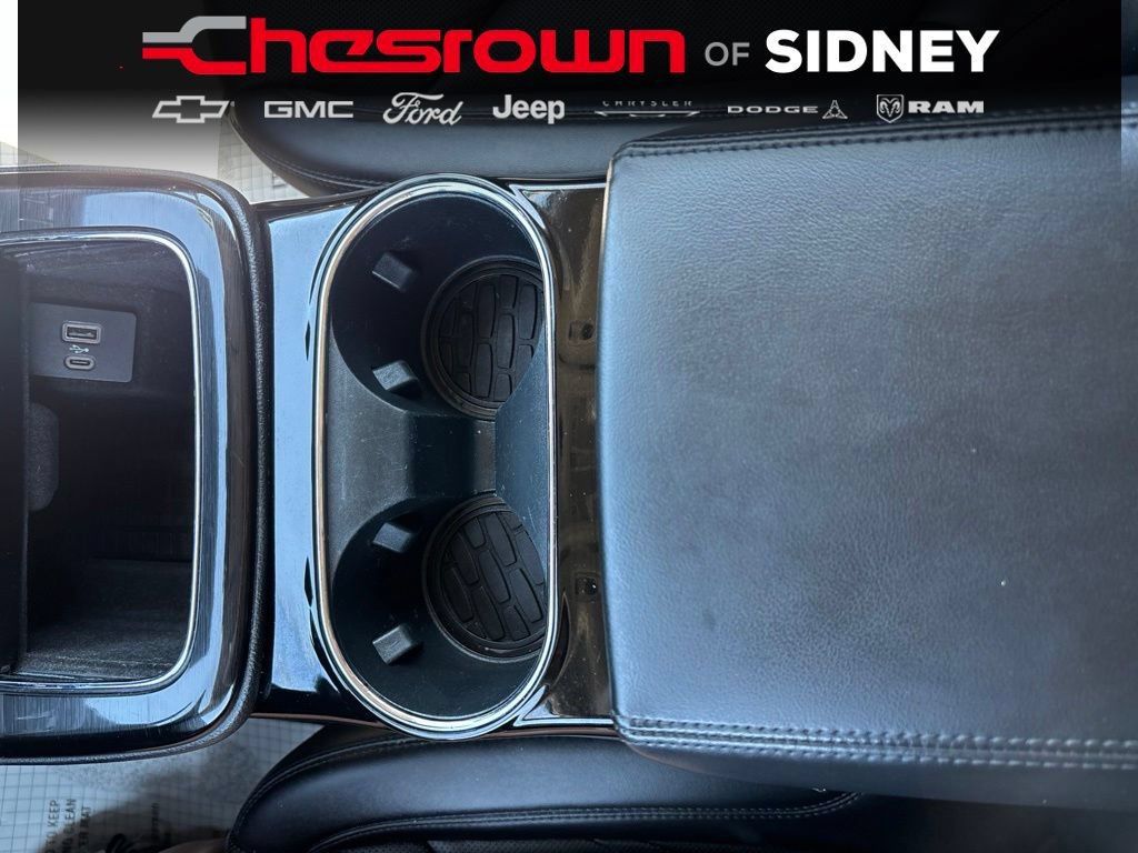Used 2023 Lincoln Nautilus Reserve AWD/4WD image 19