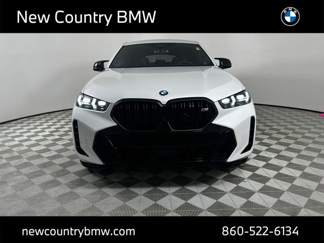 New 2026 BMW X6 M60i image 2