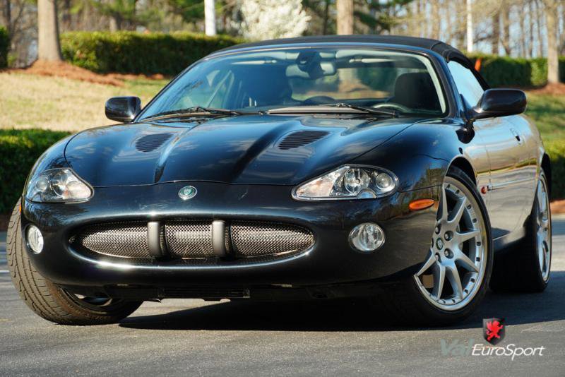 Used 2003 Jaguar XK8 Convertible image 10