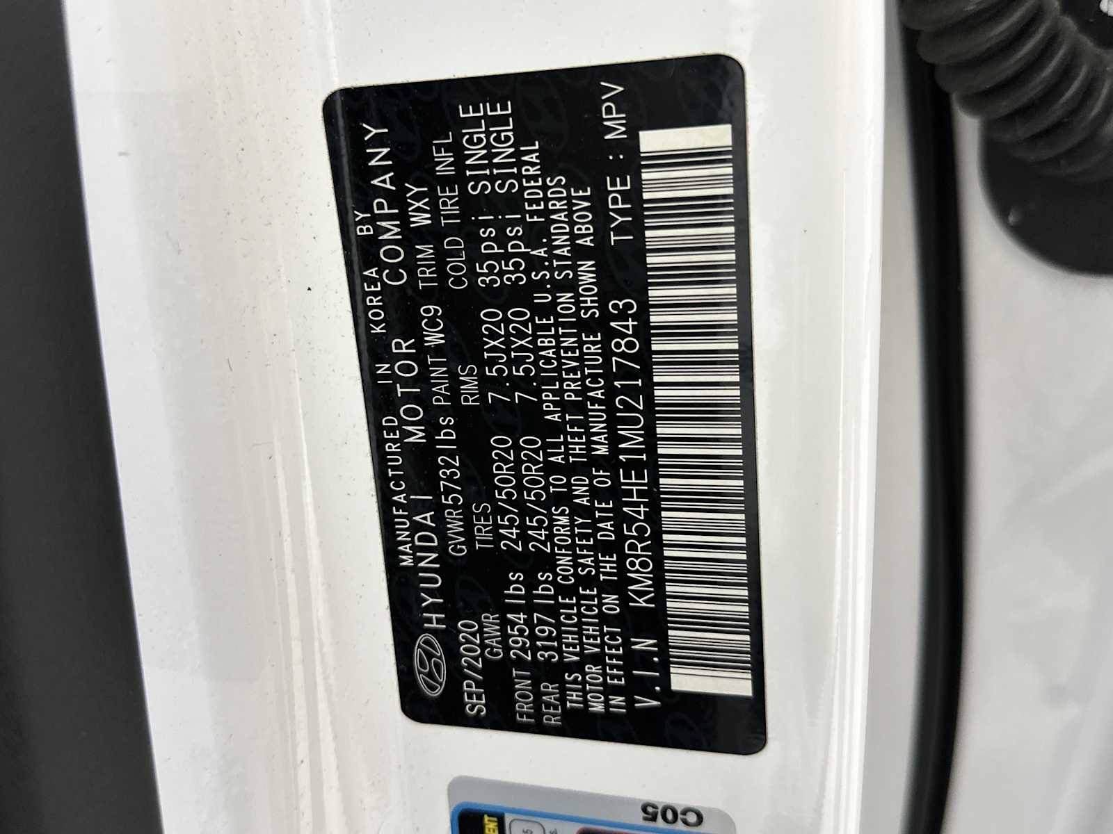 Used 2021 Hyundai Palisade Limited image 29