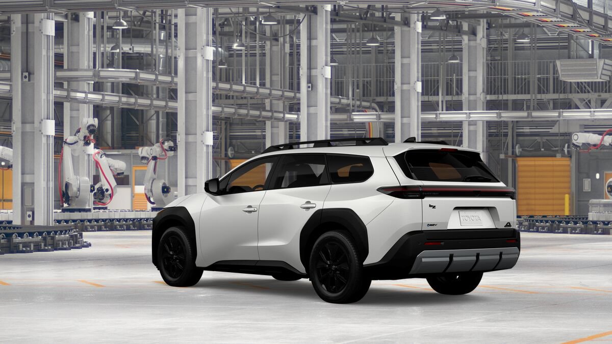 New 2026 Toyota bZ Woodland AWD/4WD image 6
