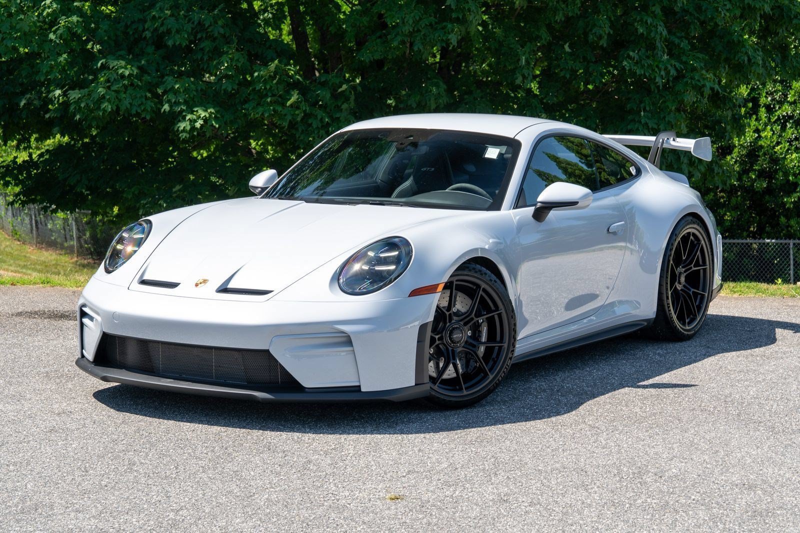 Certified 2026 Porsche 911 GT3