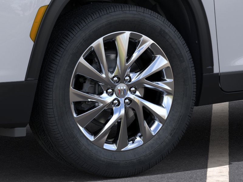 New 2026 Buick Enclave Preferred w/ Power Package AWD/4WD image 9