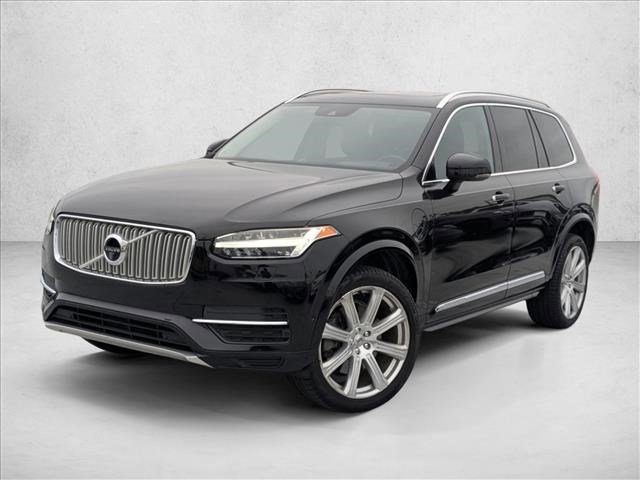Used 2016 Volvo XC90 T8 Inscription AWD/4WD video 1