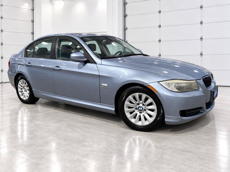Used 2009 BMW 328i xDrive Sedan AWD/4WD image 25