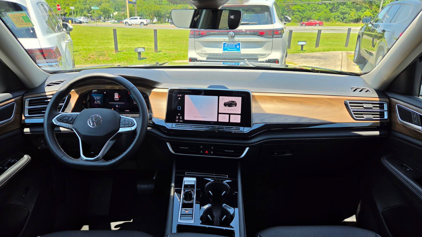 Used 2026 Volkswagen Atlas SE FWD image 64