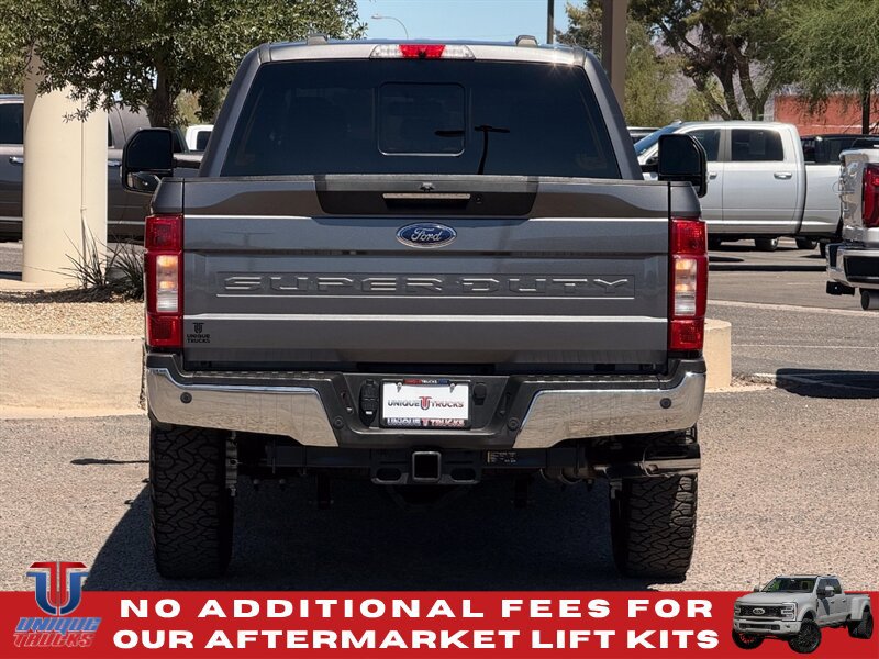 Used 2022 Ford F350 Lariat w/ Lariat Ultimate Package AWD/4WD image 7
