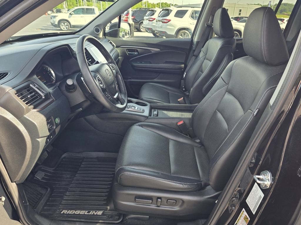 Used 2023 Honda Ridgeline RTL-E image 15